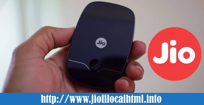 jiofi.local.html - Everything you need to know