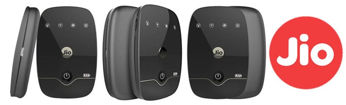 JioFi Routers