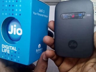 Upgrade Jiofi Firmware